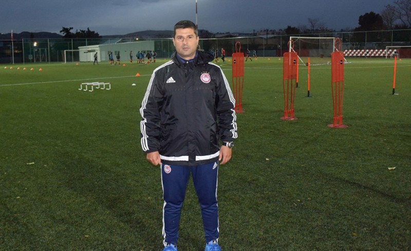 Επέστρεψε στον Ολυμπιακό ο Νεκτάριος Πανταζής