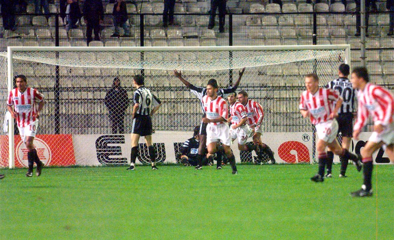 Ξεπουπούλιασε τους αετούς (photos, videos)