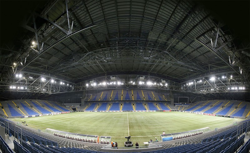 Αυτή είναι η Astana Arena