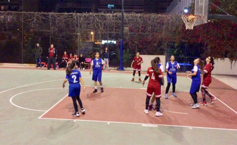 Ήττα για τις Κορασίδες