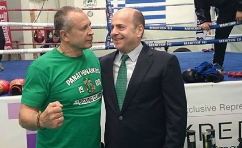 Αϊδινιώτης: «Με τι να πάει μπροστά αυτός ο σύλλογος; Με ηλιθίους;»