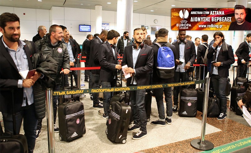 Επιστρέφει στη βάση του