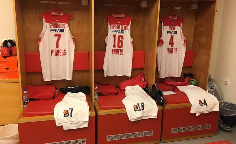 Όλα έτοιμα στο ΣΕΦ (photo)