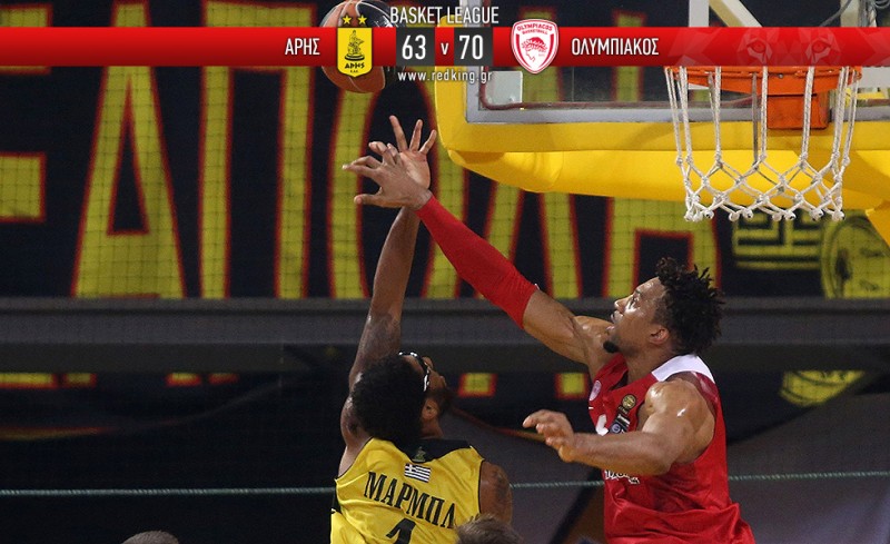 Το μέταλλο του πρωταθλητή!