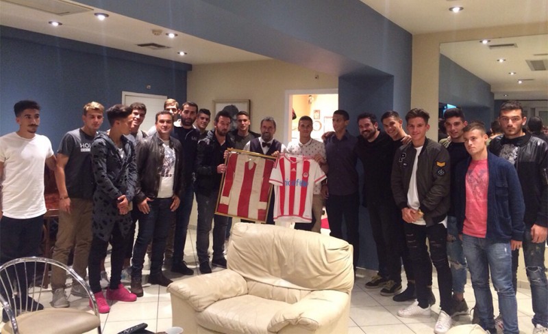 Ημέρα Θεάτρου για την Ακαδημία