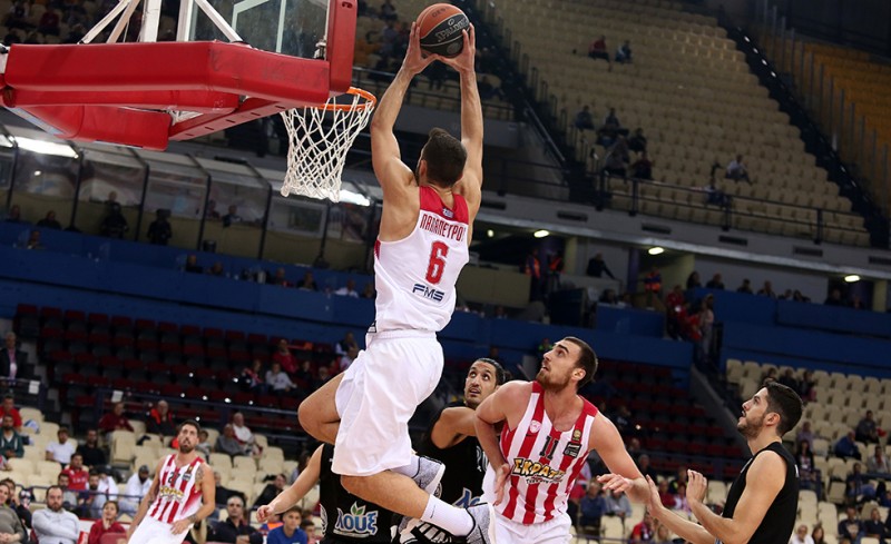 Τα highlights με Απόλλωνα Πατρών (video)