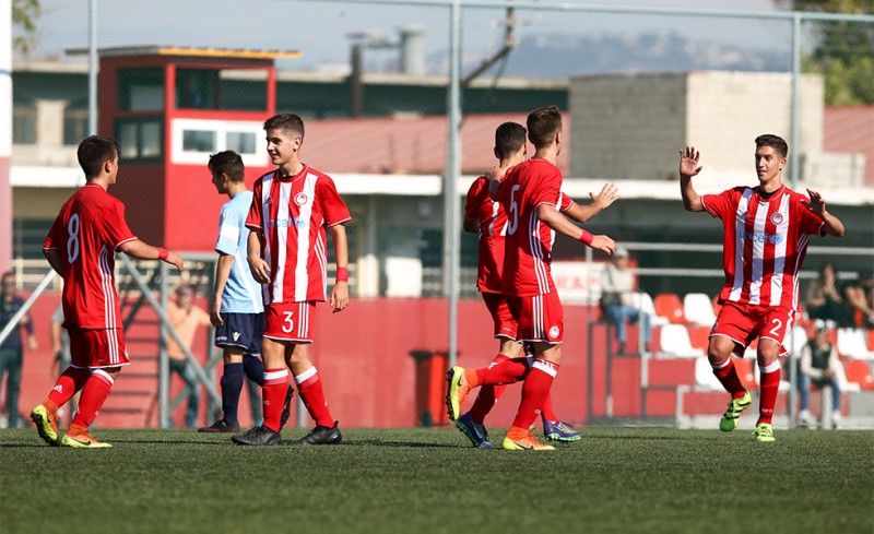 Κυριακή και το ντέρμπι της Κ17