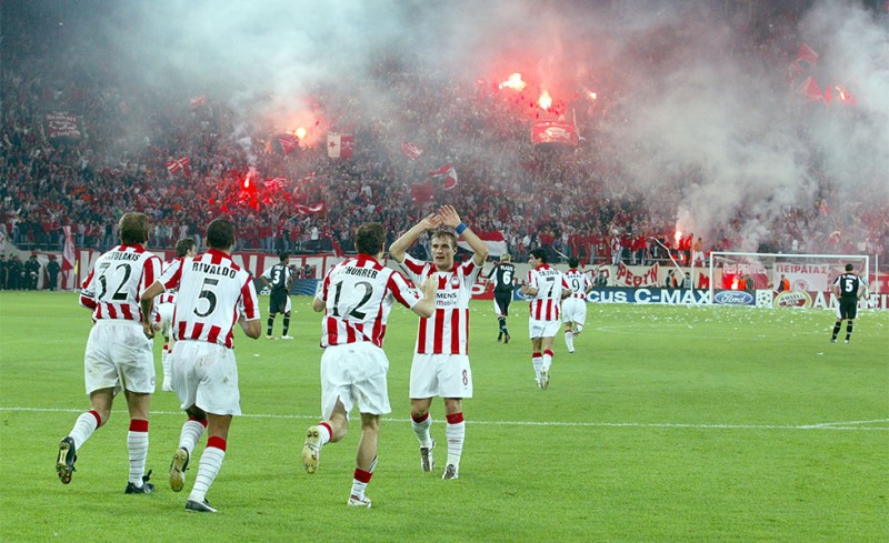 Θρύλε των γηπέδων (photos, videos)