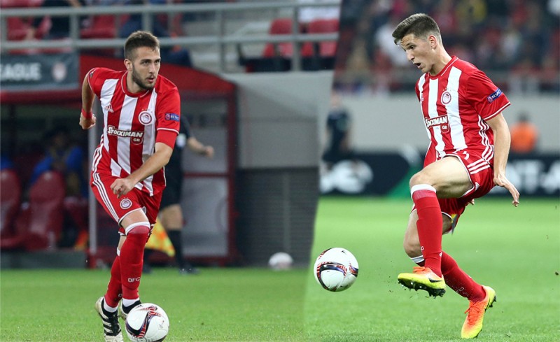 Τζένοα για Φορτούνη και Ρέτσο