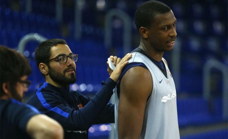 Ο Χολμς για το παιχνίδι στο ΣΕΦ