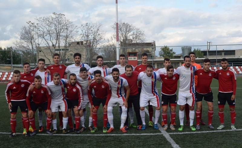 Πεντάρα των Νέων στην Ηλιούπολη