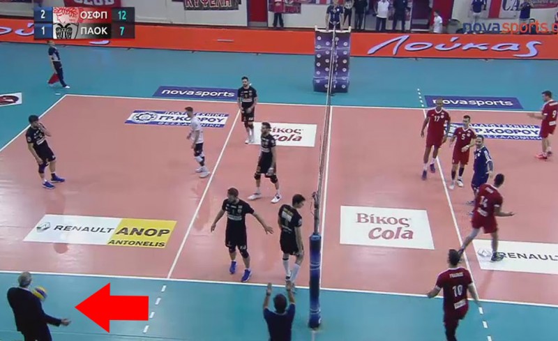 Τα νεύρα του Καλμαζίδη!