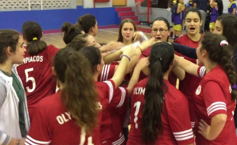 Κι άλλη νίκη για τις Κορασίδες!