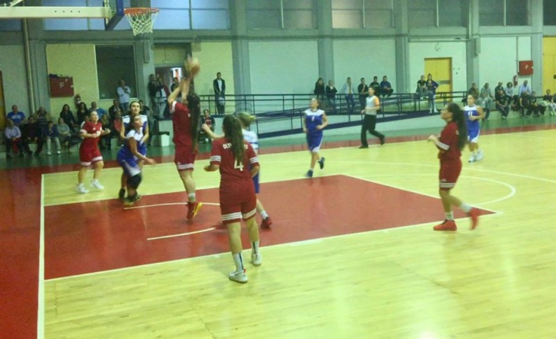 Νέα νίκη για τις Νεάνιδες