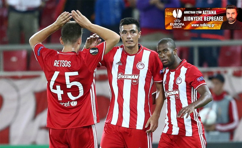 Προσηλωμένος στο στόχο του