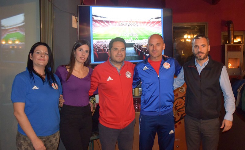 Διπλό Σεμινάριο στη Σχολή Λιβαδειάς