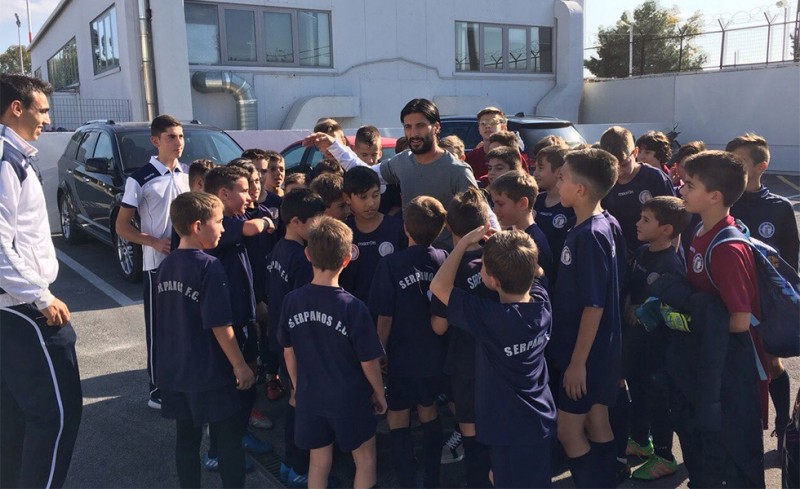 Η Σχολή Λαμίας στο Ρέντη (photos)