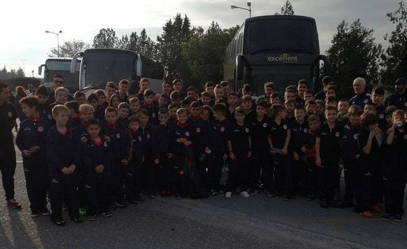 Η Σχολή Θεσσαλονίκης στον Ναό