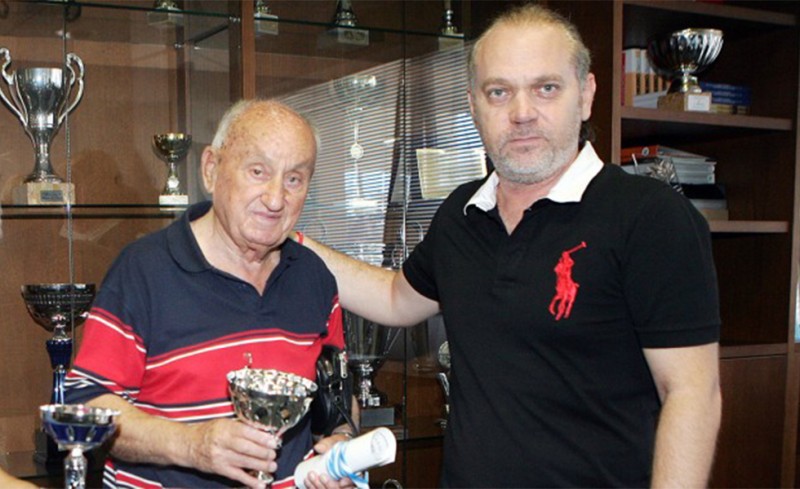 63 χρόνια από την επανίδρυση του τμήματος Στίβου