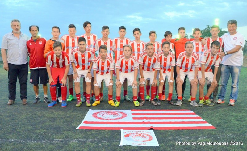 Συνεχίζει με νίκες η Σχολή Χαλκίδας