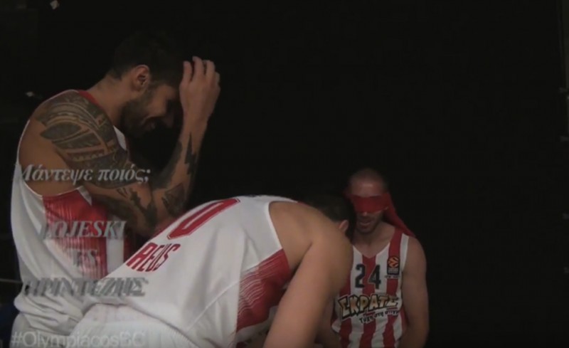 Άφθονο γέλιο! (video)