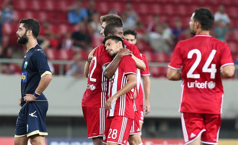 Στο NS2 το ματς με Λεβαδειακό