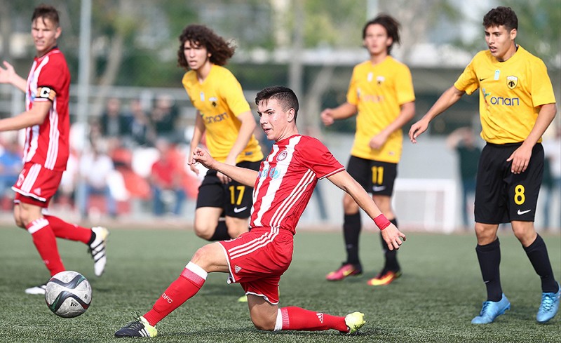 Η εξαιρετική παράδοση της Κ17