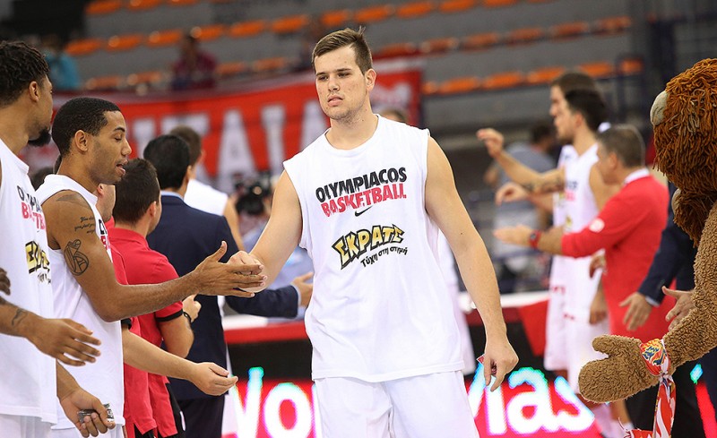 Εκτός 12άδας ο Αγραβάνης