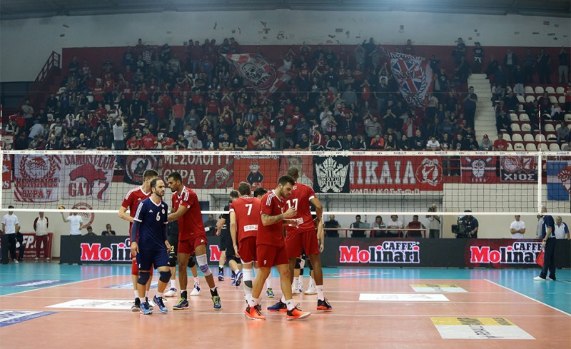 Προετοιμάζεται για το πάρτι με ΠΑΟ