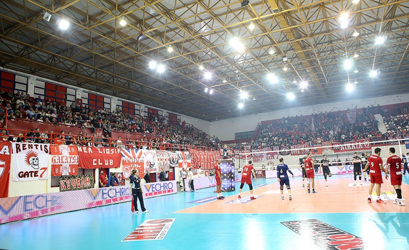 Πανέτοιμος για το 