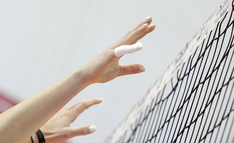 Το πρόγραμμα της Ακαδημίας βόλεϊ