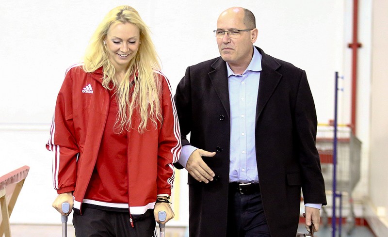 Η Χίππε στο Ρέντη