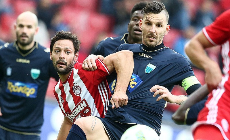 Η παρακάμερα με τον Λεβαδειακό (video)