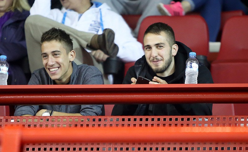 Ο Φορτούνης στο