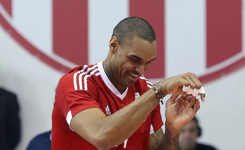 MVP ο Αγκάμεζ