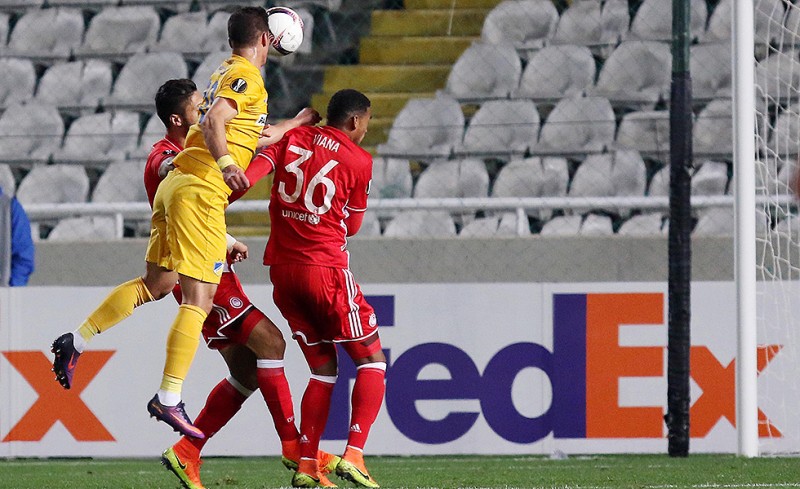 Κατώτερος των περιστάσεων!