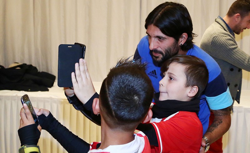 Λατρεία για τον Τσόρι!