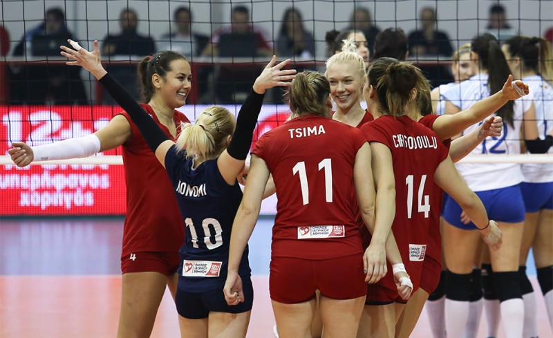 Η ώρα της ΑΕΚ