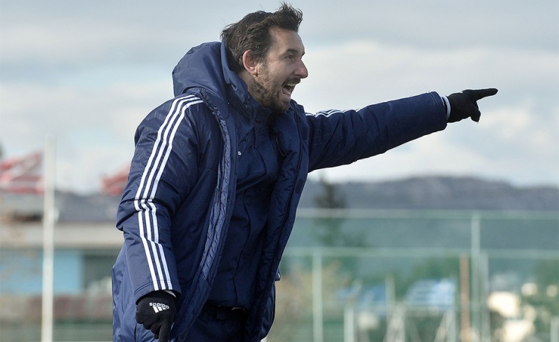 Ευχαριστημένος ο Θέος