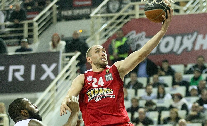 MVP ο Λοτζέσκι