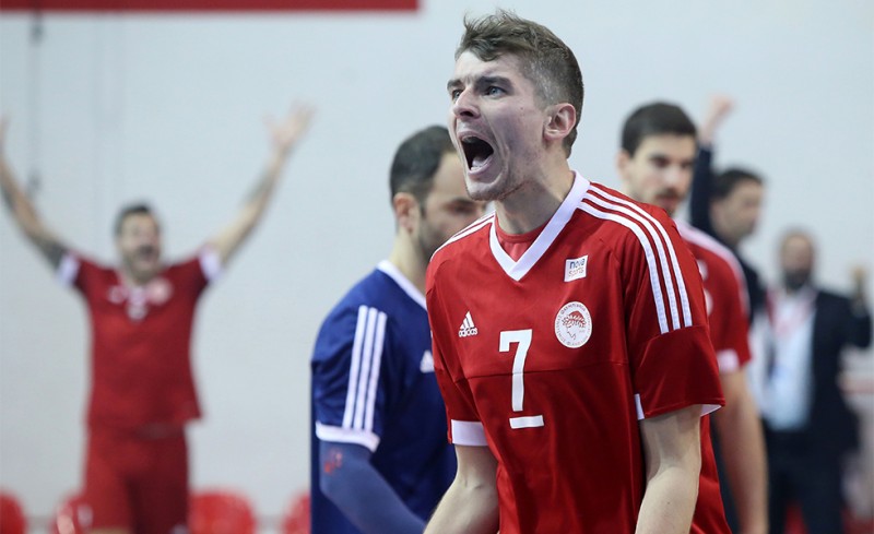 Ευχαρίστησε Φορτούνη, Τσιμίκα ο Φιλίποφ!