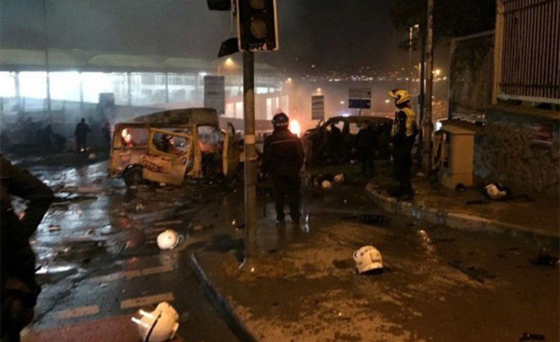 Αυξάνονται τα θύματα της επίθεσης