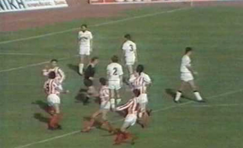 Τριπλό κέρασμα! (videos)