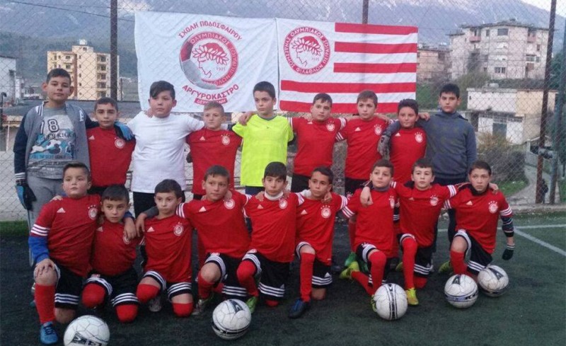 Ξεκίνησε δυνατά η Σχολή στο Αργυρόκαστρο