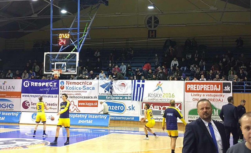 Είχαν τον κόσμο δίπλα τους