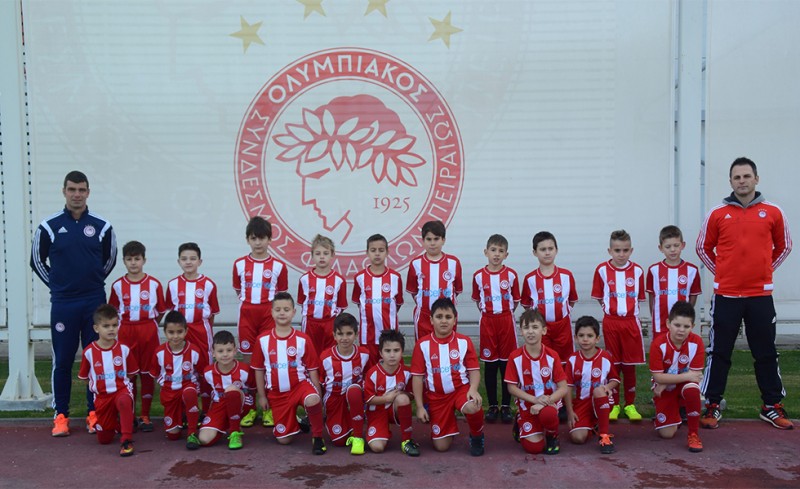 Η επίσκεψη της Σχολής Ένωση Ρέντη