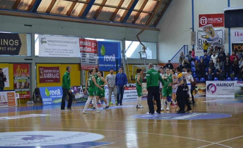 Οι 31 πόντοι και ο αποκλεισμός στη Λευκάδα ήταν... επιτυχία!