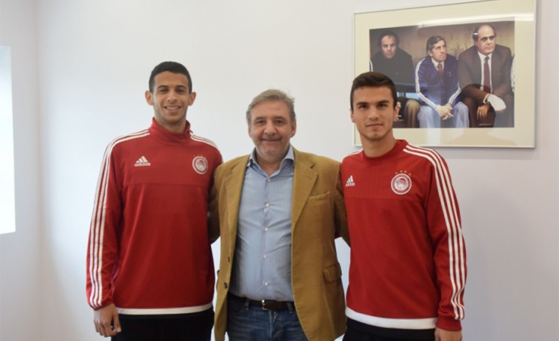 Νέα συμβόλαια σε Τόλι και Μεγαρίτη!