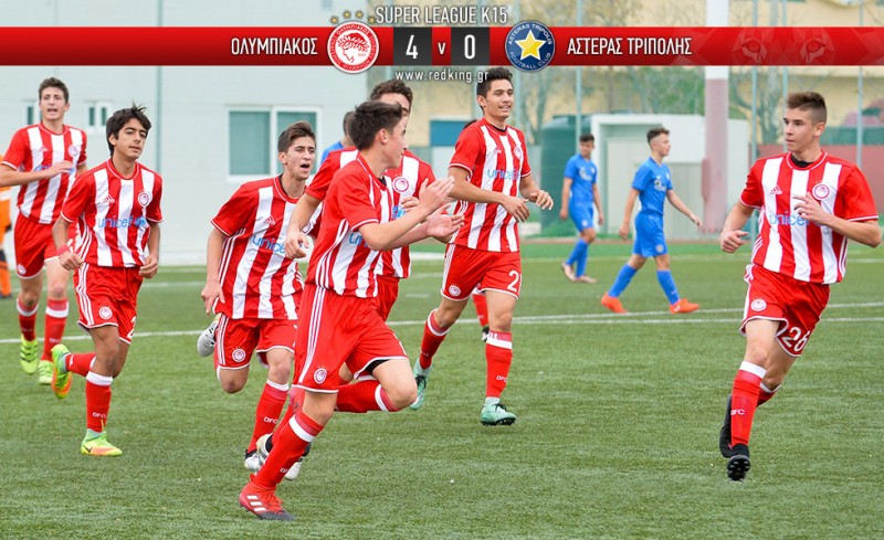 Τεσσάρα με καλή μπάλα