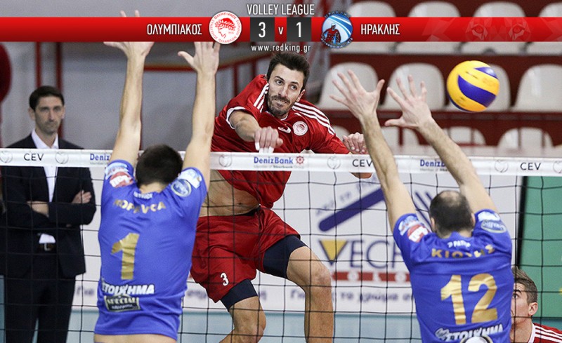 Ασταμάτητος και χωρίς Αγκάμεζ